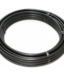 Alternative view of Garden Irrigation Pipe - 10 Meter | 15mm, Irrigation Hose for Garden Irrigation System | Polyethylene Garden Hose Pipe Kit with Connectors | Efficient Water Hose for Garden (10 Meters)