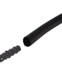 Garden Irrigation Pipe - 10 Meter | 15mm, Irrigation Hose for Garden Irrigation System | Polyethylene Garden Hose Pipe Kit with Connectors | Efficient Water Hose for Garden (10 Meters) - Image 3