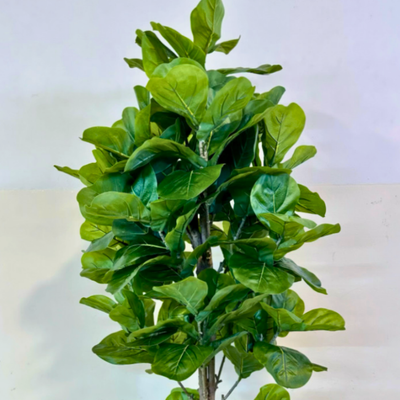 160cm Artificial Fiddle Leaf Fig Plant Premium Indoor Decor (Without Pot) - Image 5