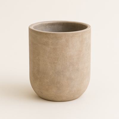 Textured Ceramic Planter Pot Premium Indoor & Outdoor Décor (29x30cm) - Image 5