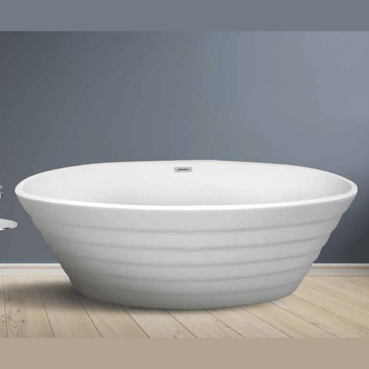 Jennifer freestanding acrylic bathtub 170×76