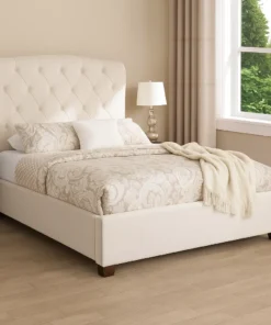 Jennings Fabric Bed