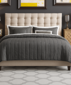 Kalon Supreme Tufted Bed