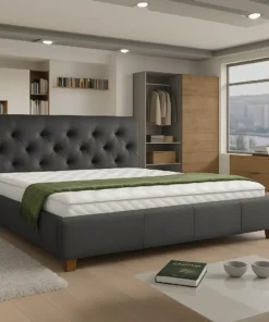 Kushion deluxe Modem Bed