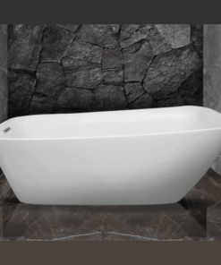 Linda freestanding acrylic bathtub 150×70, 160×70