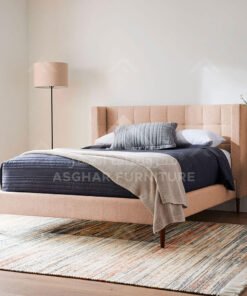 Lottie Upholstered Bed