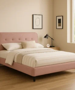 Margot Upholstered Bed