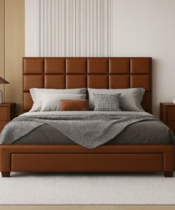 Morano Storage Bed