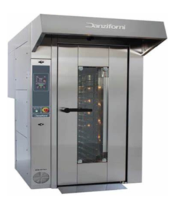 15T6040SE-ELECTRIC ROTARY OVEN DANZIFORNI ELLADE