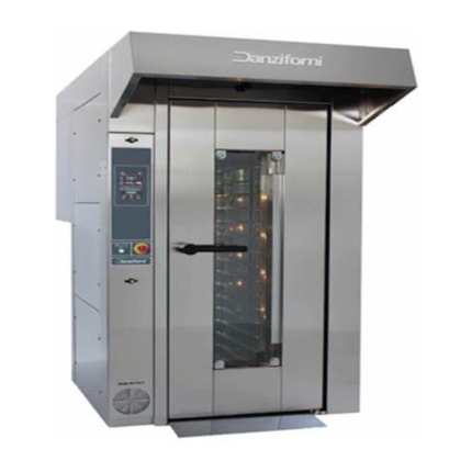 15T6040SE-ELECTRIC ROTARY OVEN DANZIFORNI ELLADE