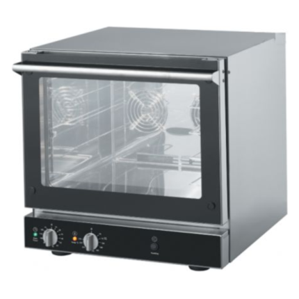 ALPHALUX ELECTRIC CONVECTION OVEN 4 TRAY – SN-UA-004EW00