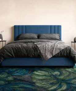Neats Upholstered Bed