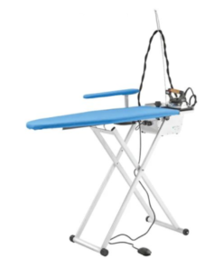 BATTISTELLA VACUM TABLE WITH BOILER & IRON – PROMETEO