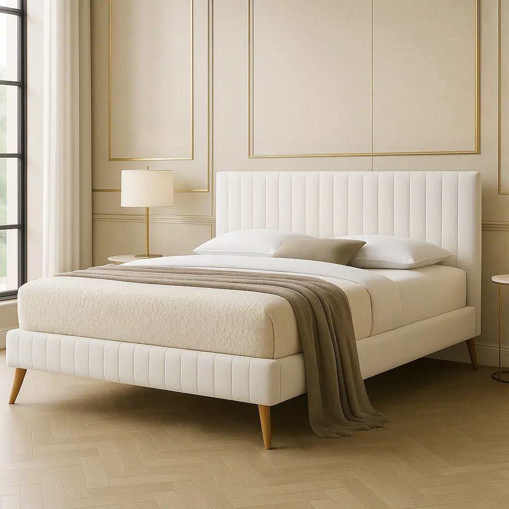 Nixon Upholstered Bed