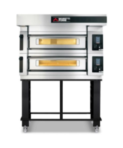 MORETTI FORNI PIZZA OVEN ELECTRIC WITH STAND -S100E