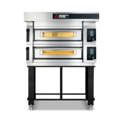 MORETTI FORNI PIZZA OVEN ELECTRIC WITH STAND -S100E