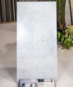 Nobilis Bianco (60X120cm 09mm Random Matt Finish Porcelain Indoor Floor & Wall Tiles)