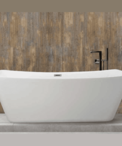 Opel freestanding acrylic bathtub 177×76