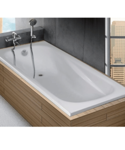 Queen bathtub manufacturers – acrylic bath tub (170cm)