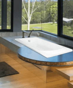 Abra Acrylic Bathtub Dimensions: 170 x 75 x 36 cm