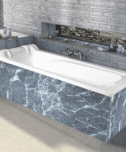 Immerse yourself in luxury with the imperial acrylic bathtub – unveiling elegance in 180x80x43cm dimensions