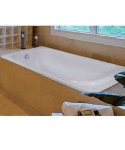 Rona acrylic bath-in-tub – choose your size, 165cm or 170cm