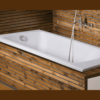 Rufina acrylic rectangular bathtub 160x70cm165x70cm 170x70cm 170x80cm 170x75cm 175x75cm 180x80cm