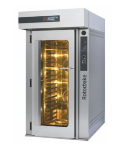 MORETTI FORNI ROTARY CONVECTION ELECTRIC OVEN R14E18