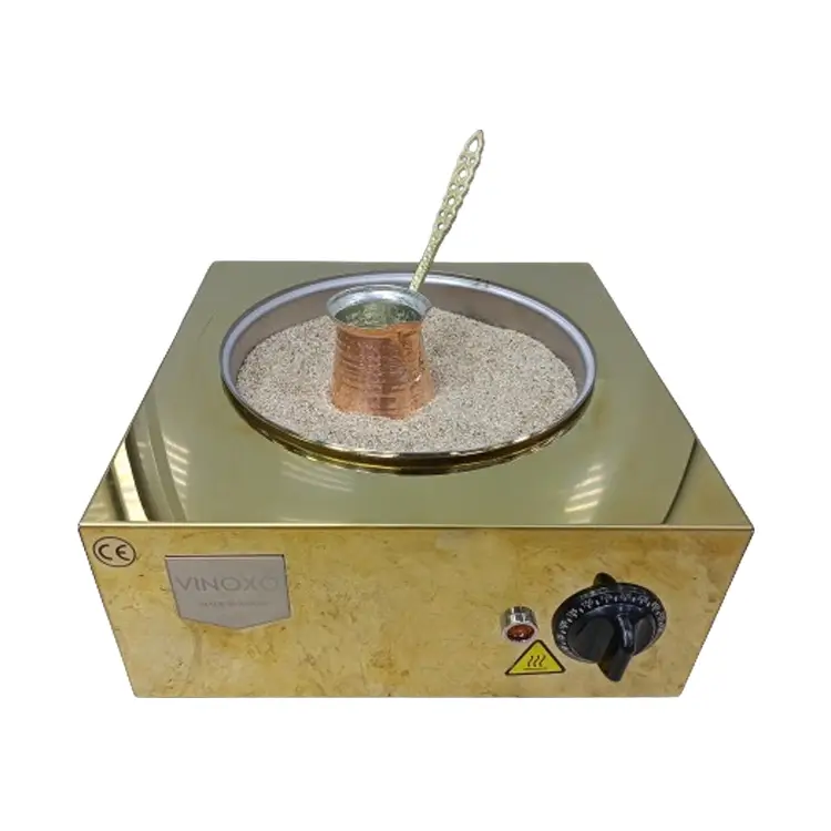 Turkish Coffee Machine – Coffee On Sand
