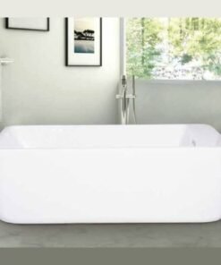 Veronica freestanding acrylic bathtub 170×80