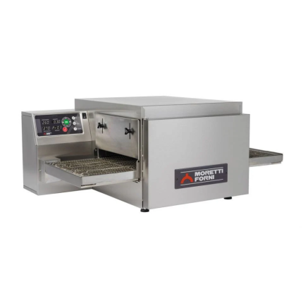 MORETTI FORNI ELECTRIC CONVEYOR PIZZA OVEN – T64E.