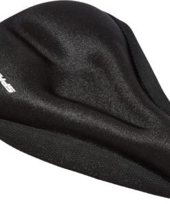 Spartan Bicycle Seat Cover, Black, Sp-9029