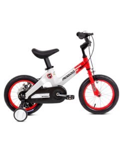 MOGOO Spark Magnesium Bike For Kids 14 Inch Red