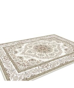 GOOTOY Modern Style Area Rug Imitation Cashmere Non-slip Super Soft Touch Living Room Bedroom Kitchen Decoration of Carpet Floor Rug 200x300cm