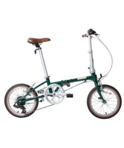 Dahon Folding bike Dahon Boardwalk D7 16'' Dark Green