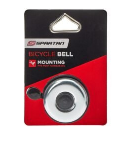 Spartan Bicycle Bell Sliver, Sp-9032