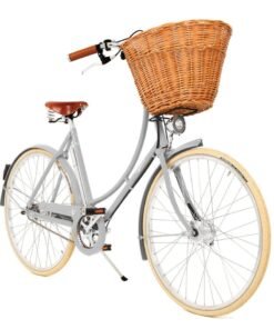 Pashley Britannia 5 Speed 17.5" Durable Frame Comfort & Classic Hand-Crafted Bike