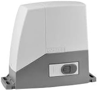 LIFE Sliding Gate Motor Kit, Made in Italy, Automatic Gate Opener System with Photocells