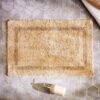 Home Box Atlanta Cotton Bathmat 73 x 48 cm