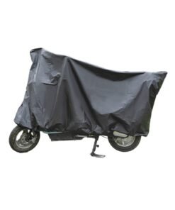 Black Bicycle Cover Waterproof Outdoor Bicycle Rain Cover（2.2m ）