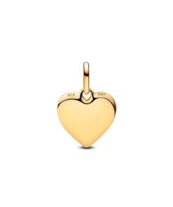PANDORA Heart Medallion Charm