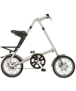 Strida 5.0 16 Inch Aluminum Frame Folding Bike