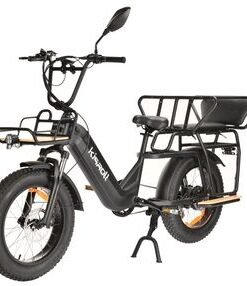 2025 New Arrivals Electric Bicycle All Terrain Electric Bike with 1000W Motor, 15ah Samsung Battery