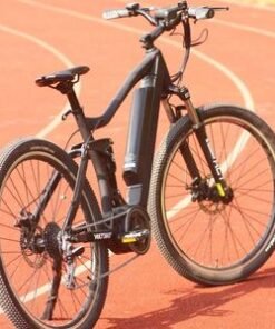 2025 New Version Intergrated Battery High Powered Middle Bafang Motor MTB Full Suspension Electric Mountain Bike