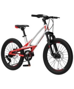 Montasen Mb12 20 Inch Magnesium Durable Frame Kids Bike