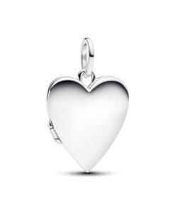 PANDORA Openable Heart Tag Pendant
