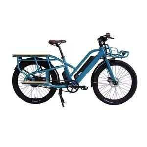 26 Inch Ebikes Rear 48V 500W Electric Bicycle Ebike Mountain Electric Long Range Bike E Bike