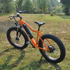 26 Inch Suspension Mountain Electric Bicycle off Road Electric Bike