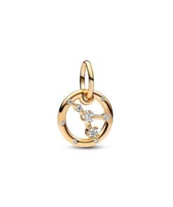 PANDORA Cancer Zodiac Dangle Charm