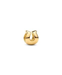 PANDORA Horseshoe Mini Charm